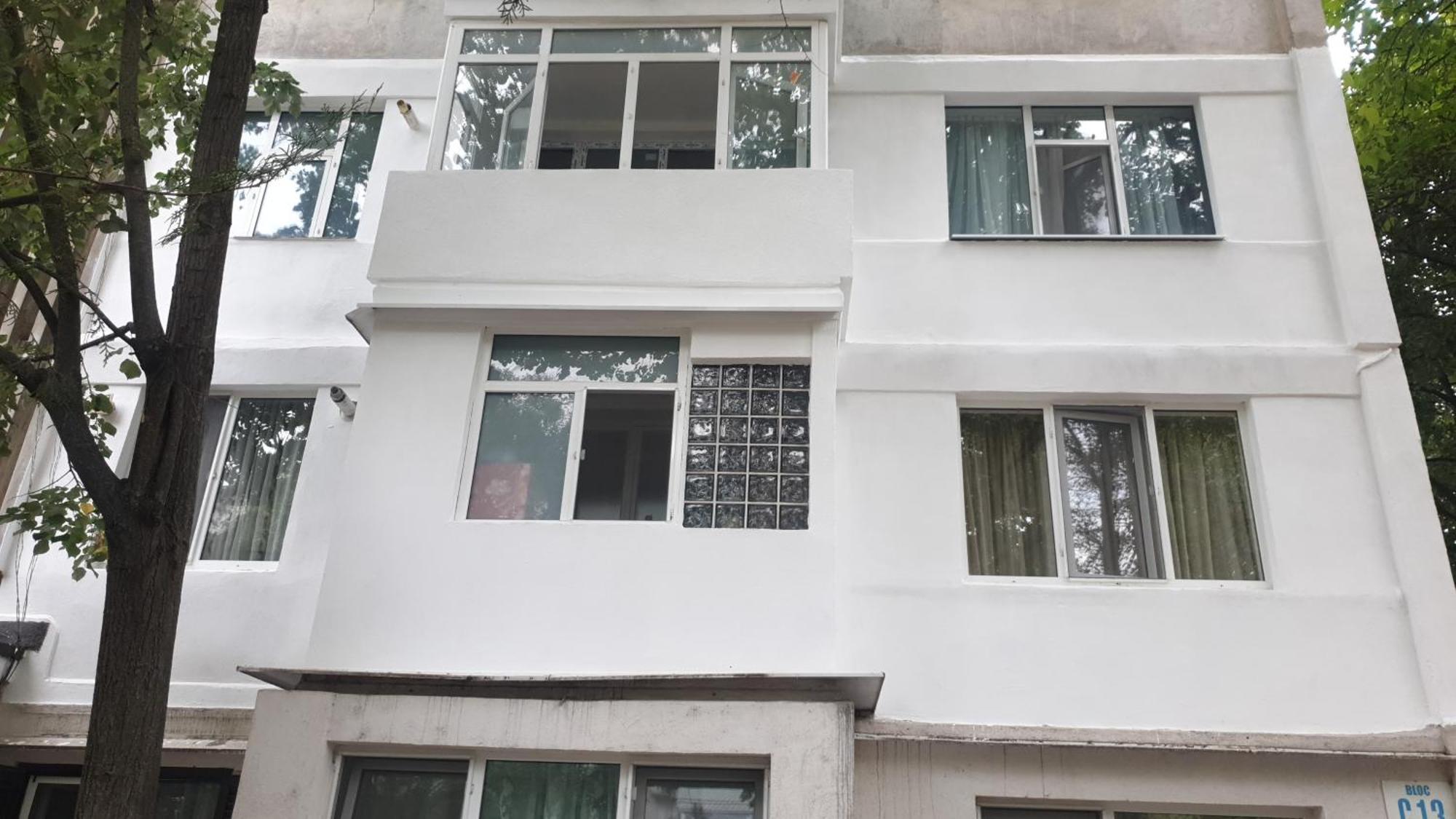 Ria & Mihai Apartament Galati Apartment ภายนอก รูปภาพ